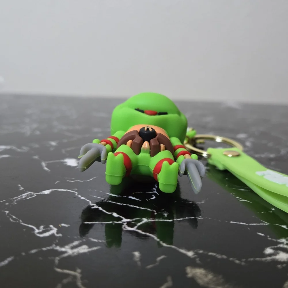 ๐๐ TMNT Ralph Keychain - Picture 7 of 11